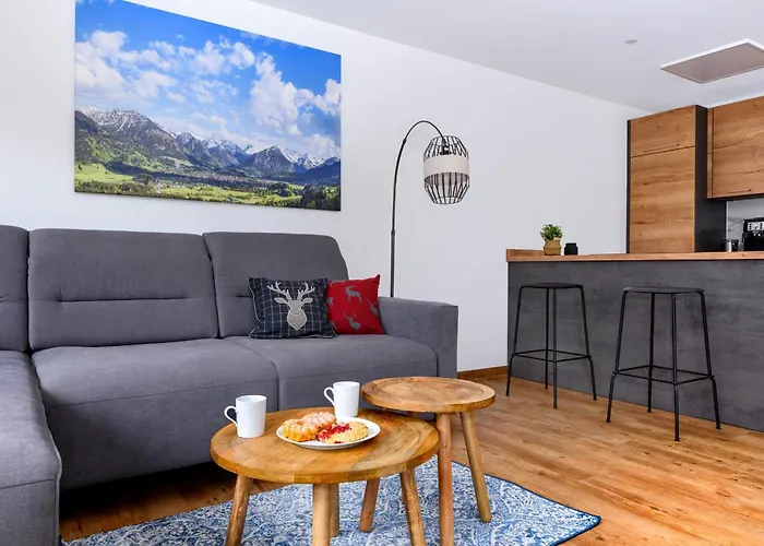 Berg Fux - Ferienwohnung Francis Der Esel