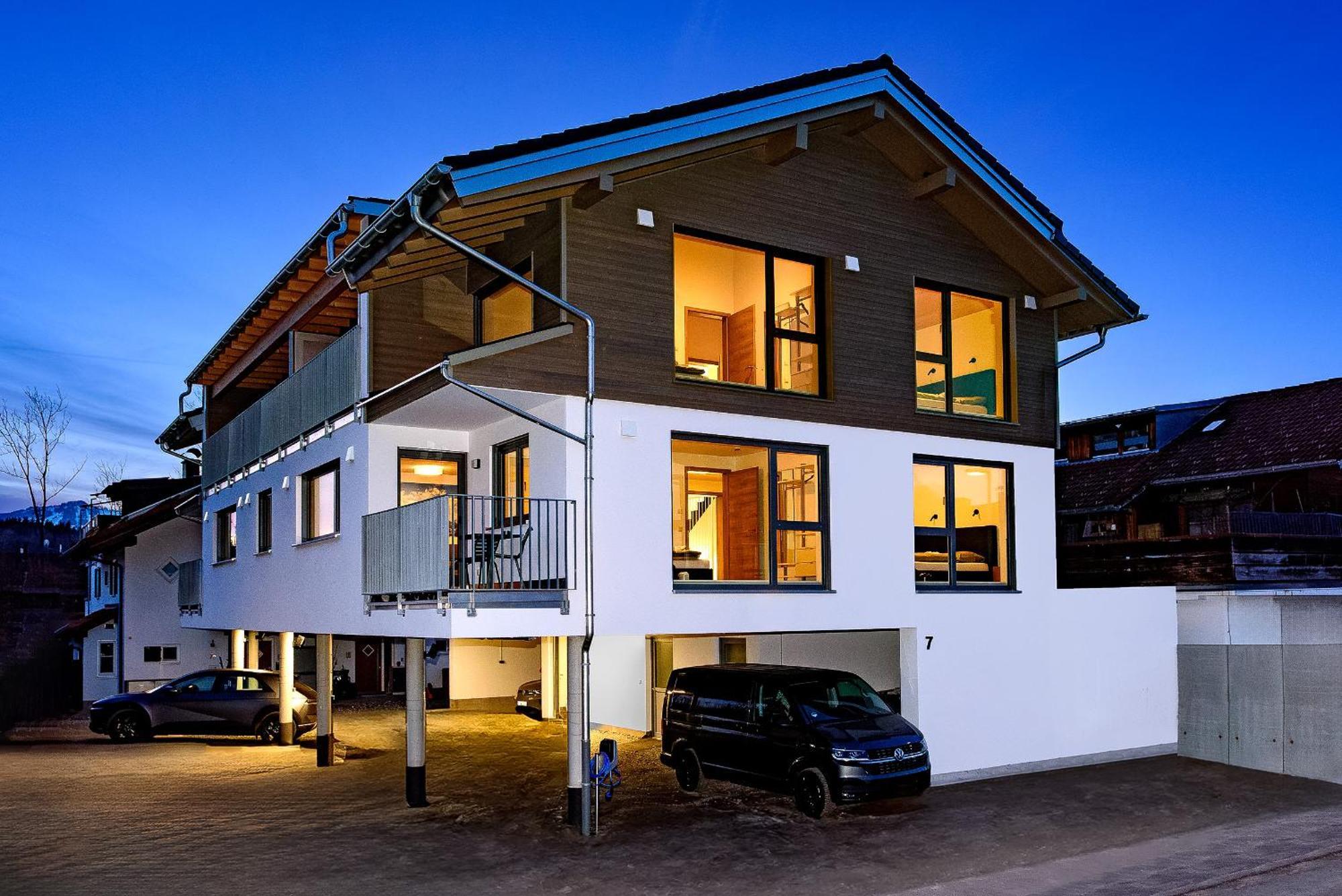 Apartamento Berg Fux - Francis Der Esel Sonthofen
