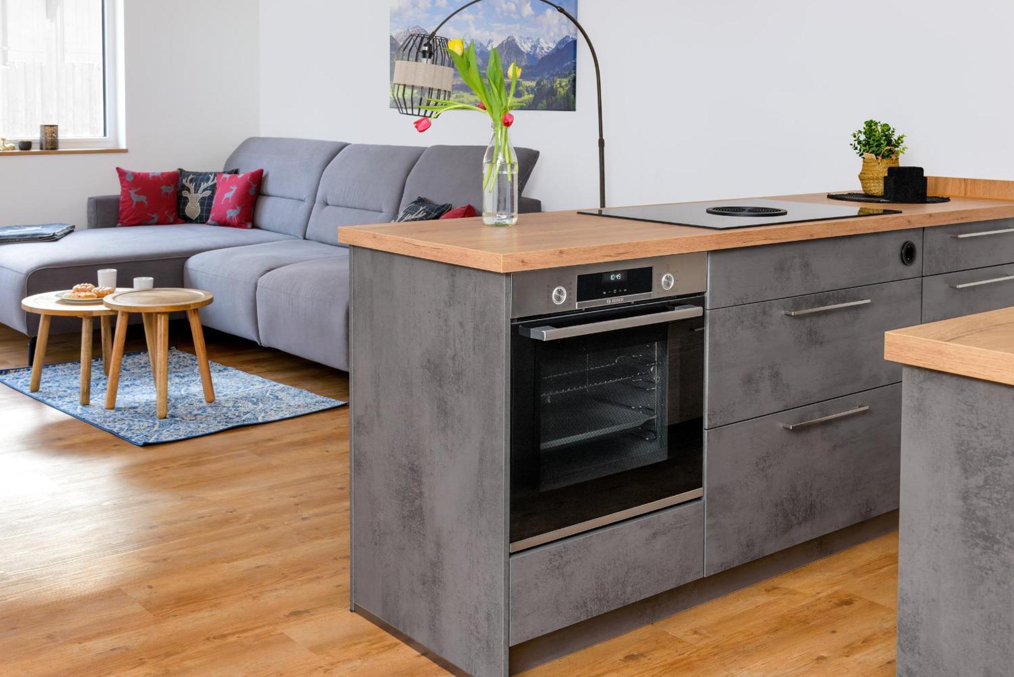 Apartamento Berg Fux - Francis Der Esel