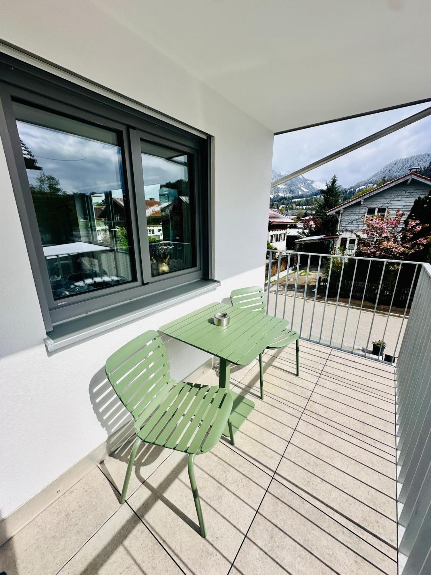 Apartamento Berg Fux - Francis Der Esel *